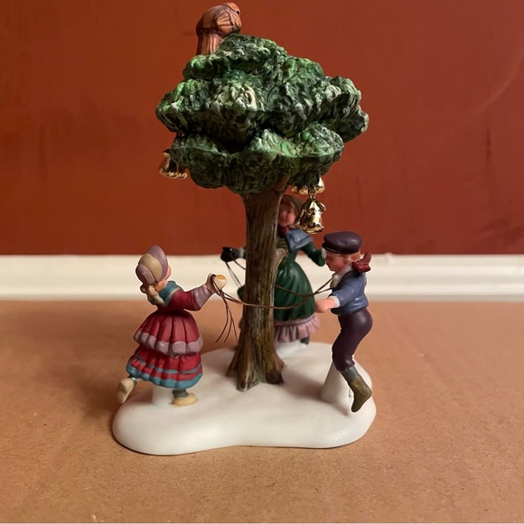 Dept 56 Retired PARTRIDGE IN A PEAR TREE, 12 Days of Christmas Series - Picture 4 of 12